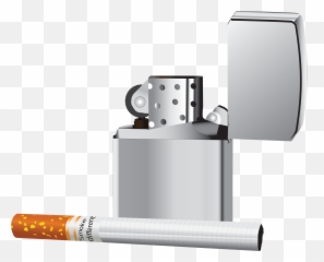 Pin - Lighter And Cigarettes Png,Vape Smoke Png
