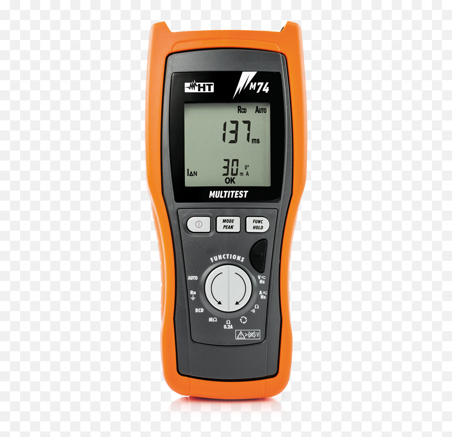 Installation Testers Ht Instruments - Ht M71 Png,Multimeter Icon