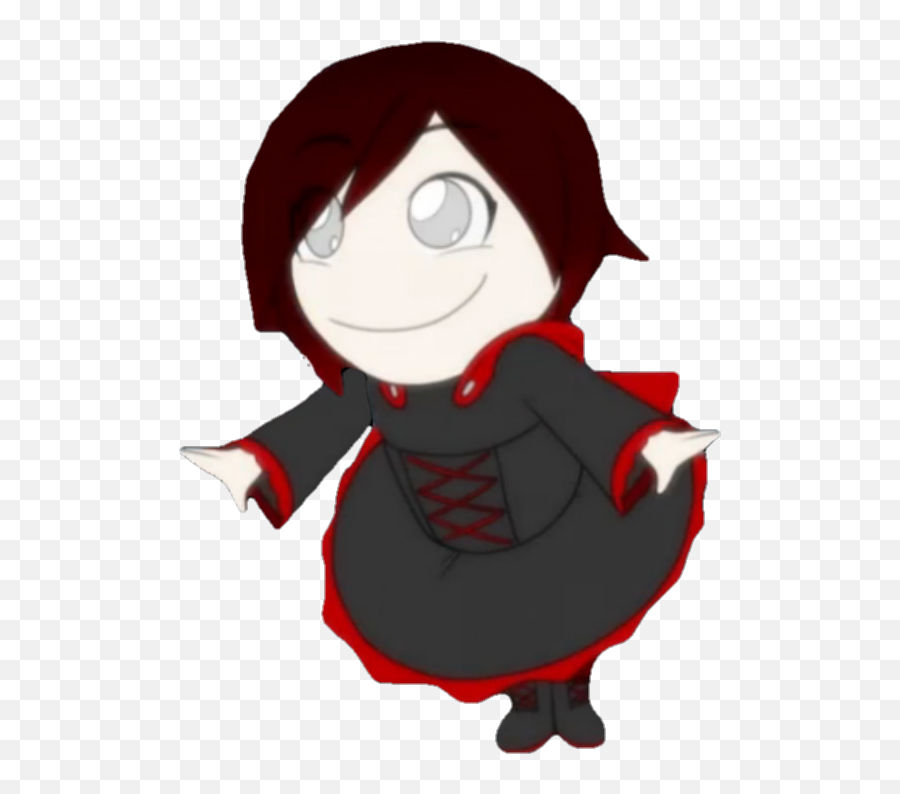 Rwby Png 6 Image - Chibi,Rwby Png