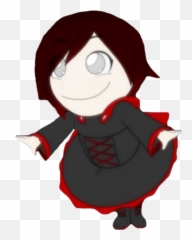 Rwby Png 6 Image - Chibi,Rwby Png