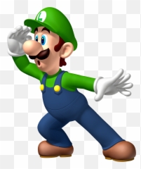 Appearance - Mario Party 8 Luigi Full Size Png Download Luigi Mario Party 8,Mario Party Png