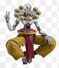 Overwatch School U2013 Learn From Top 500 How To Level Up Your - Zenyatta Figure png