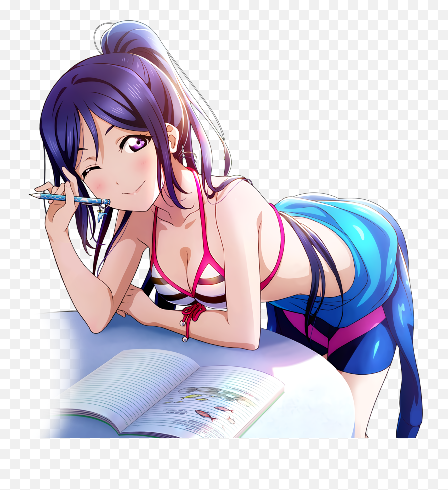 Ur Matsuura Kanan Finally Dive - Kanan Matsuura Ur All Stars Png,Kanan Matsuura Icon