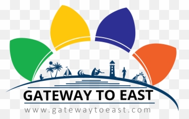 Thirukoneshwaram Temple Gateway To East - Language png