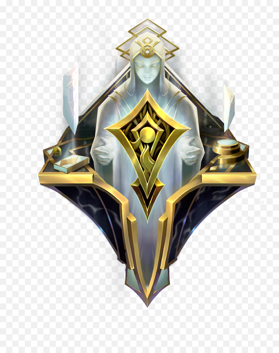 Legends Of Runeterra - Light Sentinel League Of Legends Symbol Png,Season 2 Riven Icon
