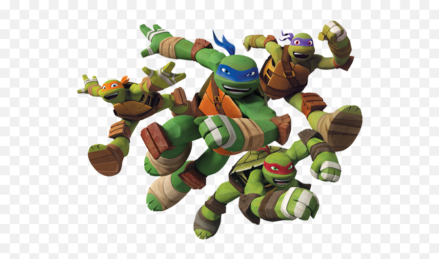Ninja Turtles Action Zone - Teenage Mutant Ninja Turtles 2012 Png,Ninja Turtle Logo
