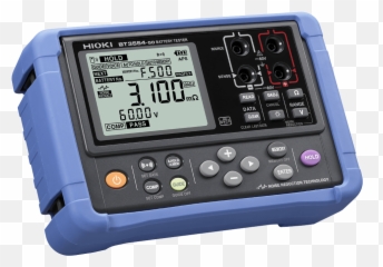 Battery Tester Bt3554 - 50 Hioki Battery Tester Bt3554 png