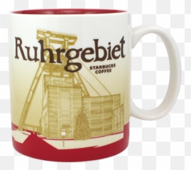 Predicting Starbucks City Mugs Applied Data Science - Magic Mug png
