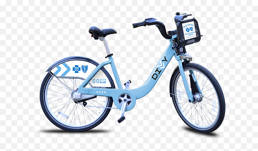 Free Bike Download Png Images Cliparts - Divvy Bike Chicago,Diamondback Icon 2013 Bmx Bike