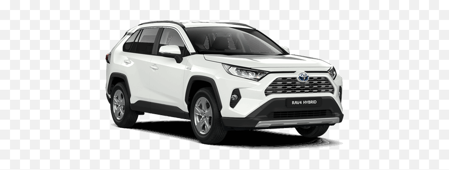 Rav4 South East And Midlands Steven Eagell Toyota - Toyota Rav4 White Pearl Design 2020 Png,Cars With Wing Icon