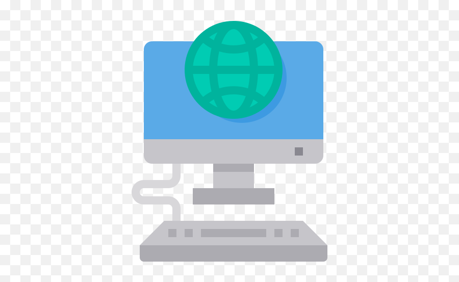 World Wide Web - Free Computer Icons Internet Png,How Do You Get An Icon On Your Desktop