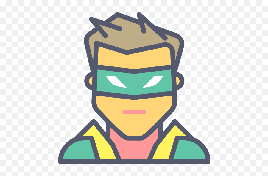Superhero - Free User Icons Superhero Png,X Men Icon