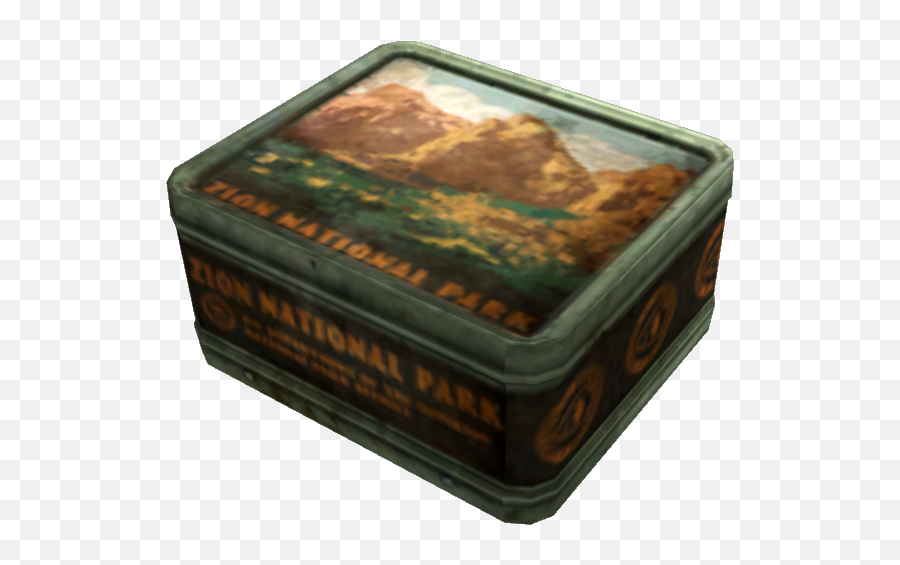 Liu0027l Scout Lunchbox Fallout Wiki Fandom - Fallout 76 Png,Lunch Box Icon
