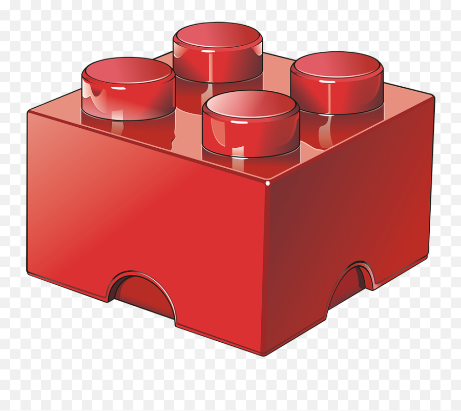 Lego Building Game - Red Things Png,Lego Png
