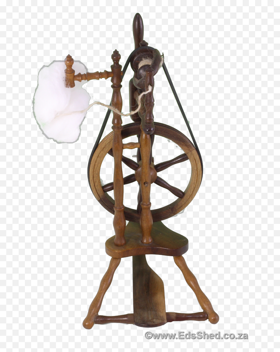 Spinning Wheel - Antique Png,Spinning Icon