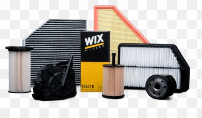 Brands - Wix Filters png