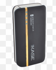 Universal Powerhouse External Battery 5200 Mah Black The - Portable png