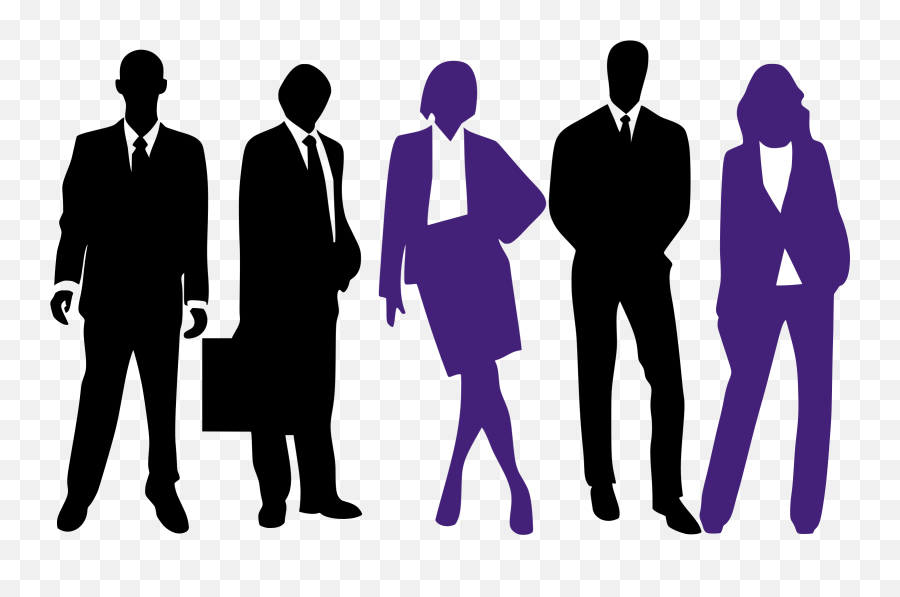 Download Picture Professional Workplace Free - Business People Clip Art Png,Women Icon Png