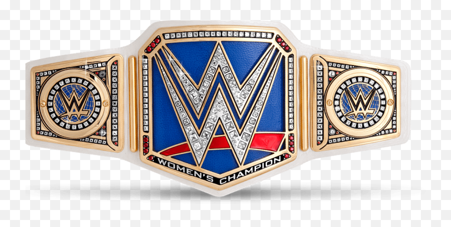 Wwe 2k18 2k19 - Wwe Smackdown Championship Png,Wwe 2k18 Logo Png