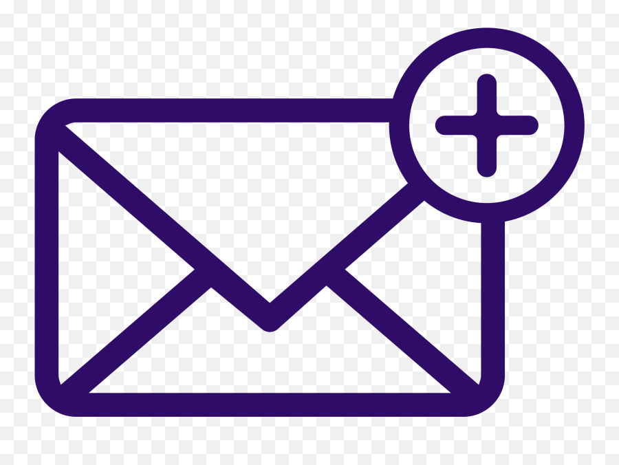 Solutions For Financial Institutions - Vector Mail Logo Png,Purple Triangle Icon