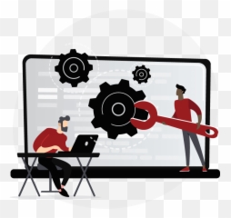Bear Bull Traders Education - Custom Software Development Vector png