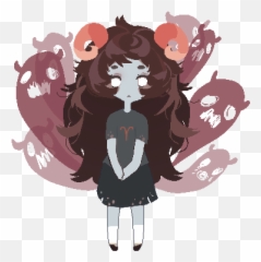 334 Images About Homestuck - Supernatural Creature png