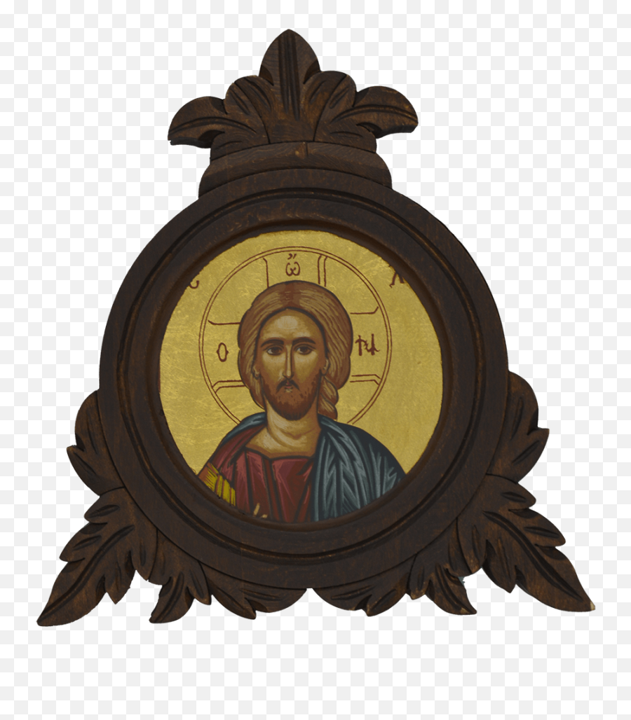 Wood Icons U2013 Holy Land Wonders - Washington National Cathedral Png,Icon Of Christ Pantocrator