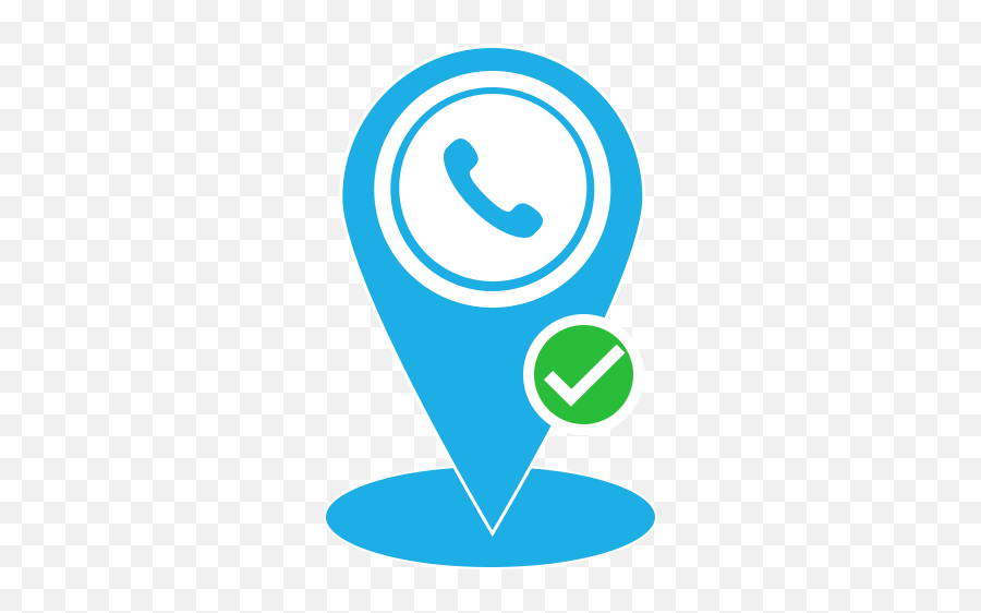 Phone Location Tracking App - Algoworks Dot Png,New Location Icon