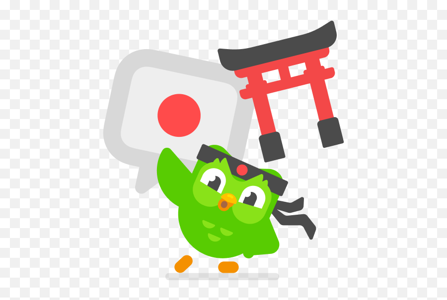 Duolingo Fact Japanese Is The Most - Duolingo Japanese Png,Japanese Icon