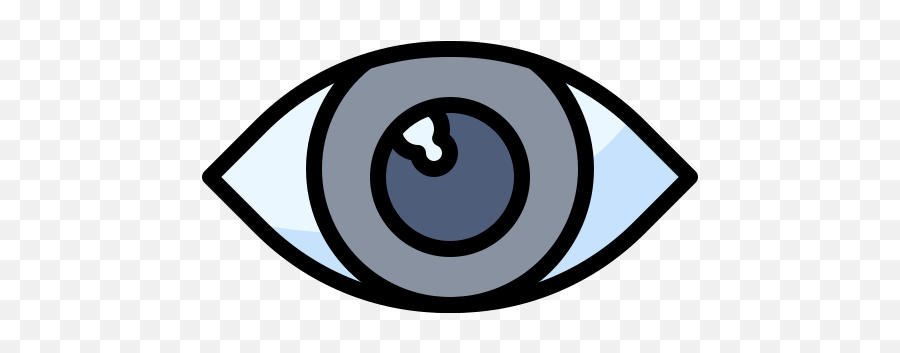 Eye - Free People Icons Dot Png,Free Eye Icon