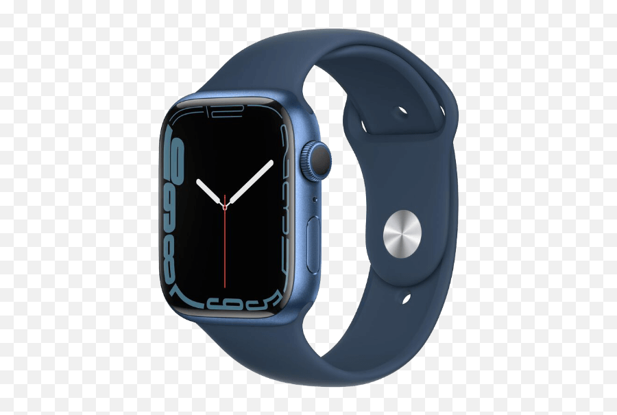 Shop Furniture Appliances Electronics Flooring And Home - Apple Watch 7 45mm Gps Blue Png,G Dash Zubzero Icon