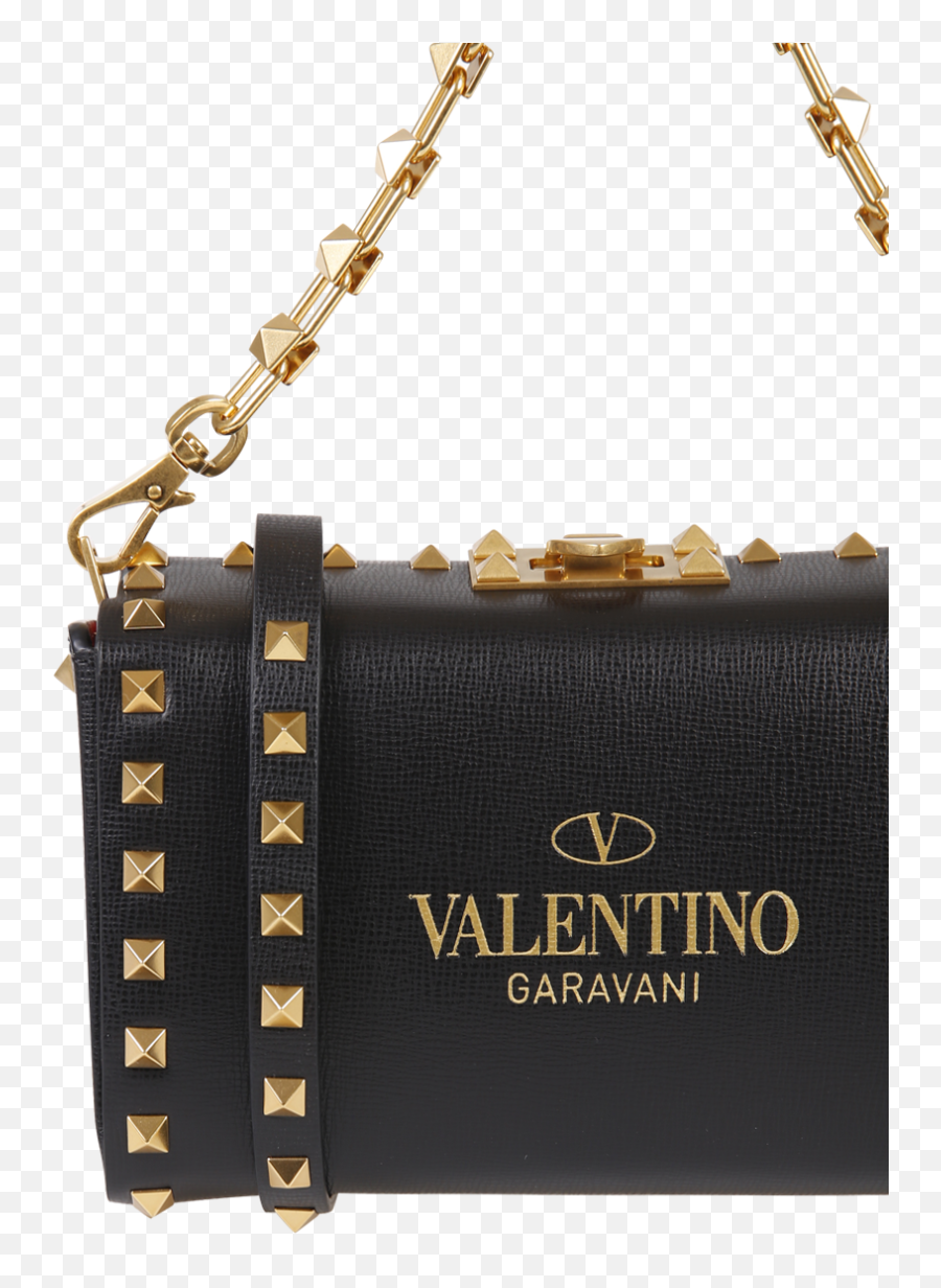 Clutch - Valentino Garavani Png,Versace Icon Satchel