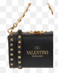 Clutch - Valentino Garavani png
