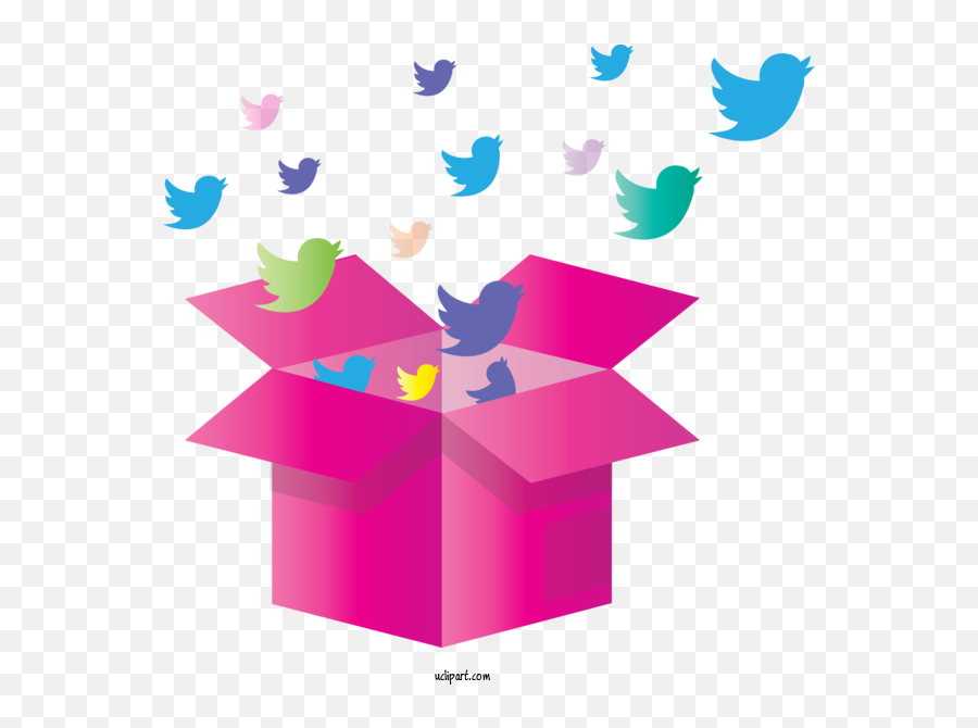 Icons Origami For Social Media Icon - Social Media Icon Twitter Png,Journalism Icon