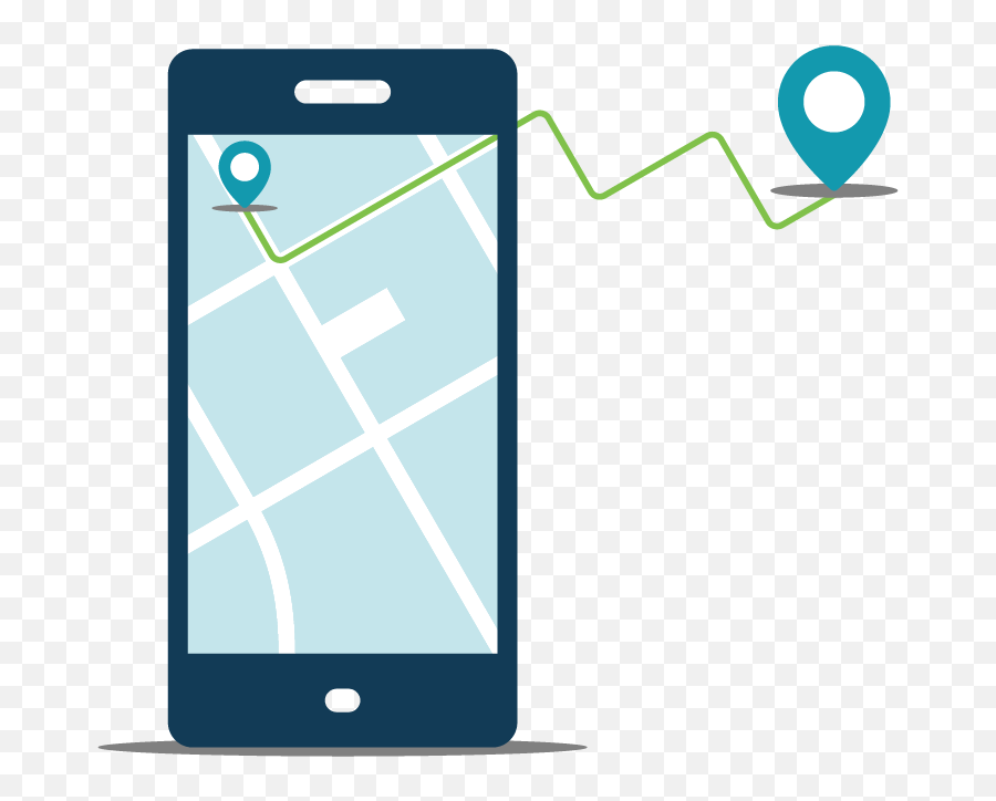 Programmatic Advertising - Titan Digital Co Smartphone Png,Geofencing Icon