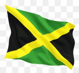 Jamaican Flag Png 4 Image - Jamaican Flag Png,Jamaica Flag Png
