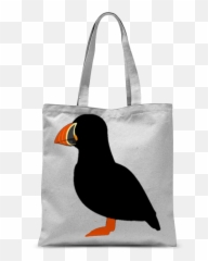 Puffin U2013 Islandmadecouk - Tote Bag Png,Puffin Icon
