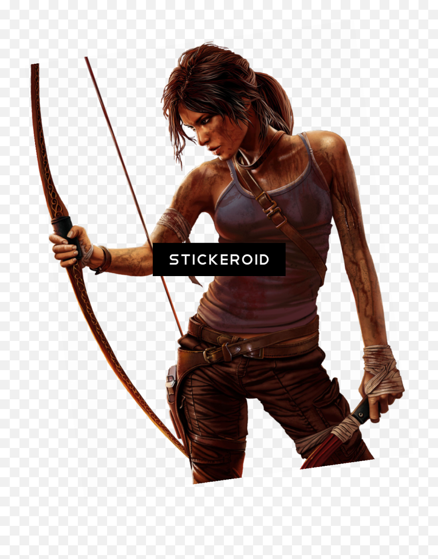 Tomb Raider Png Download Image All - Tomb Raider Png,Lara Croft Icon