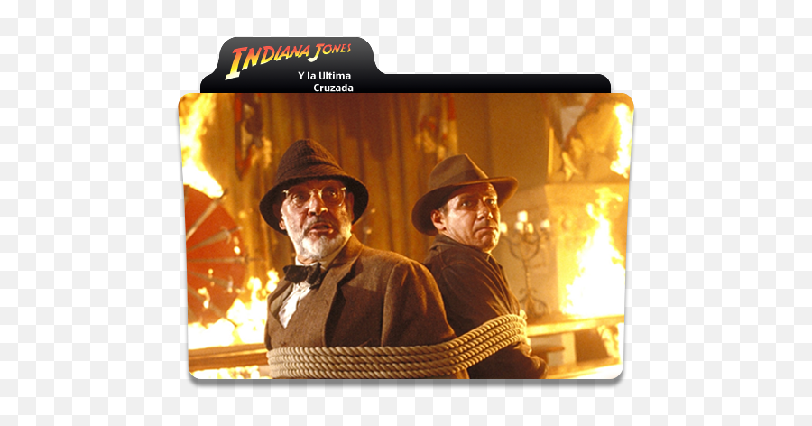 Indiana Jones Icon 356796 - Free Icons Library Indiana Jones And The Last Crusade Png,Movie Folder Icon