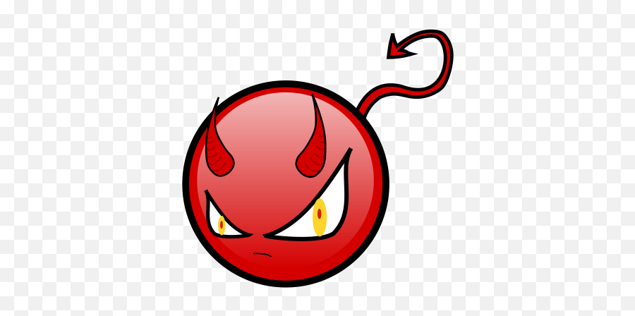 Evil Smiley Transparent Background - 21147 Transparentpng Evil No Background,Evil Icon