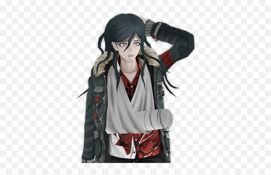 Haiji Towa Danganronpa Wiki Fandom - Haiji Towa Png,Junko Enoshima Icon