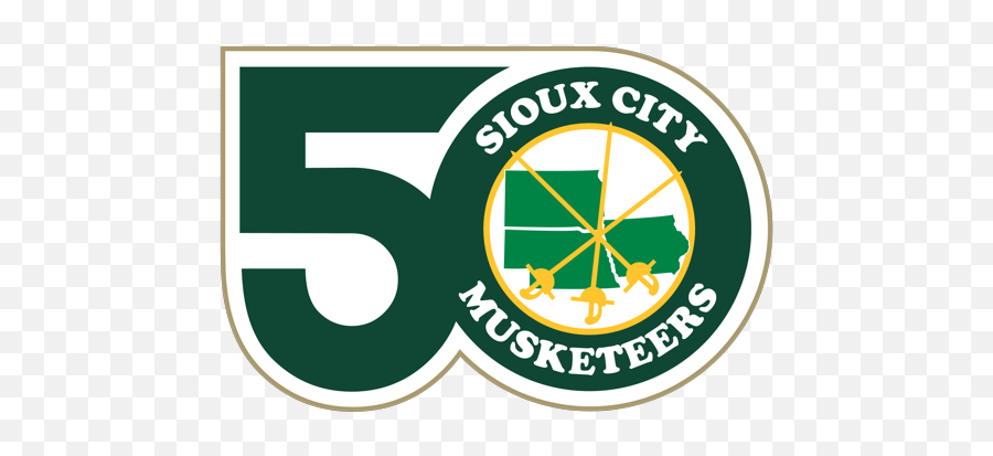 How Madison Memorial Senior Tyler Kreft Is Following In His - Logo Sioux City Musketeers Png,Club Icon Sioux Falls