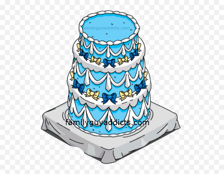 Five Years Of Family Guy Quest For Stuff Event Teaser - Cake Png,Family Guy Logo Png