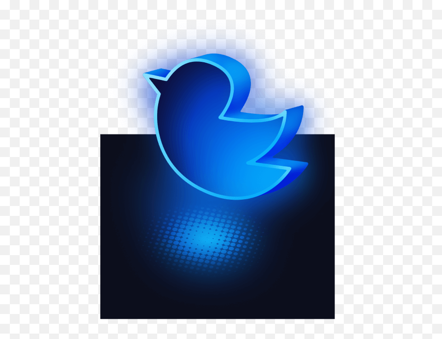O1t - Language Png,Twitter Icon 3d