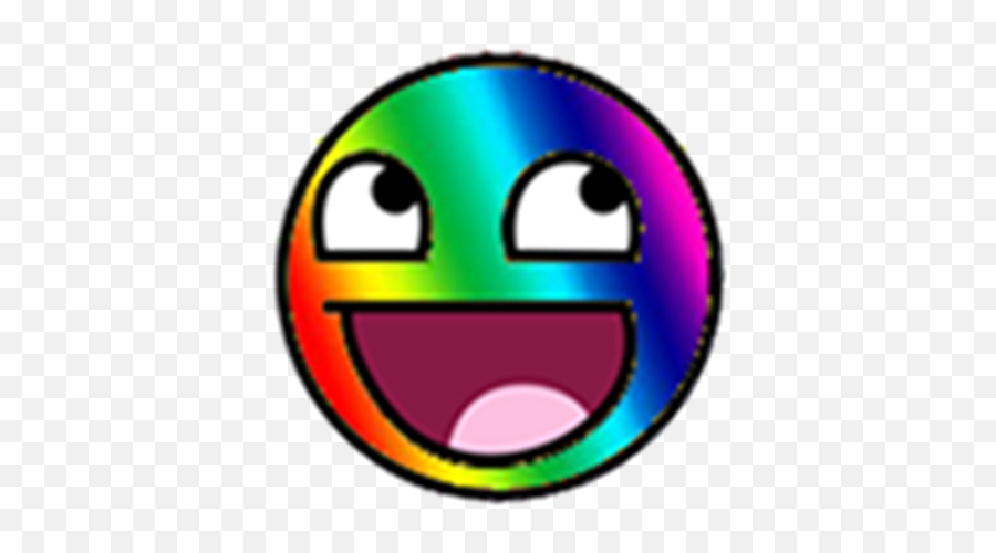 Epic Smiley Face Roblox - Epic Face In Roblox Png,Epic Face Transparent