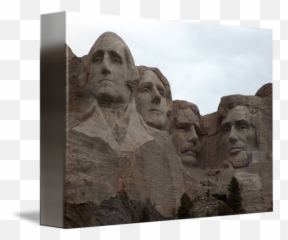 Mount Rushmore - South Dakota By David Whalen Mount Rushmore Png,Mount Rushmore Png
