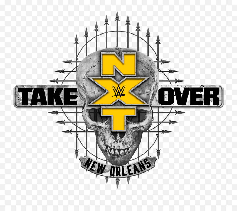 Nxt Takeover New Orleans Preview Kbu0027s Wrestling Reviews - Logo Nxt Takeover New Orleans Png,Johnny Gargano Png