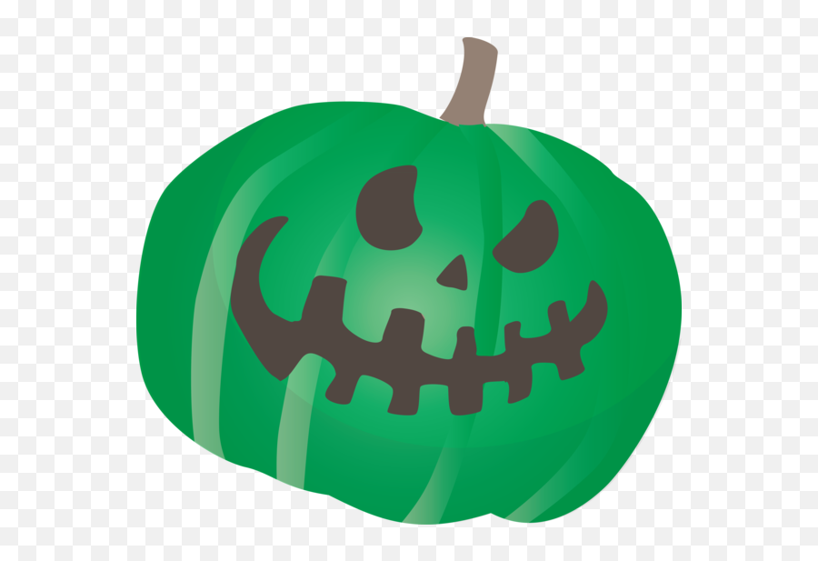Halloween Vector Jpeg Icon For Jack O Lantern Png Green