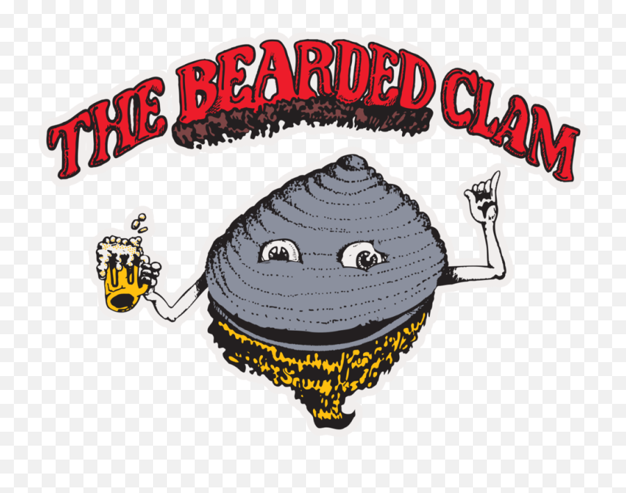 bearded clam pics