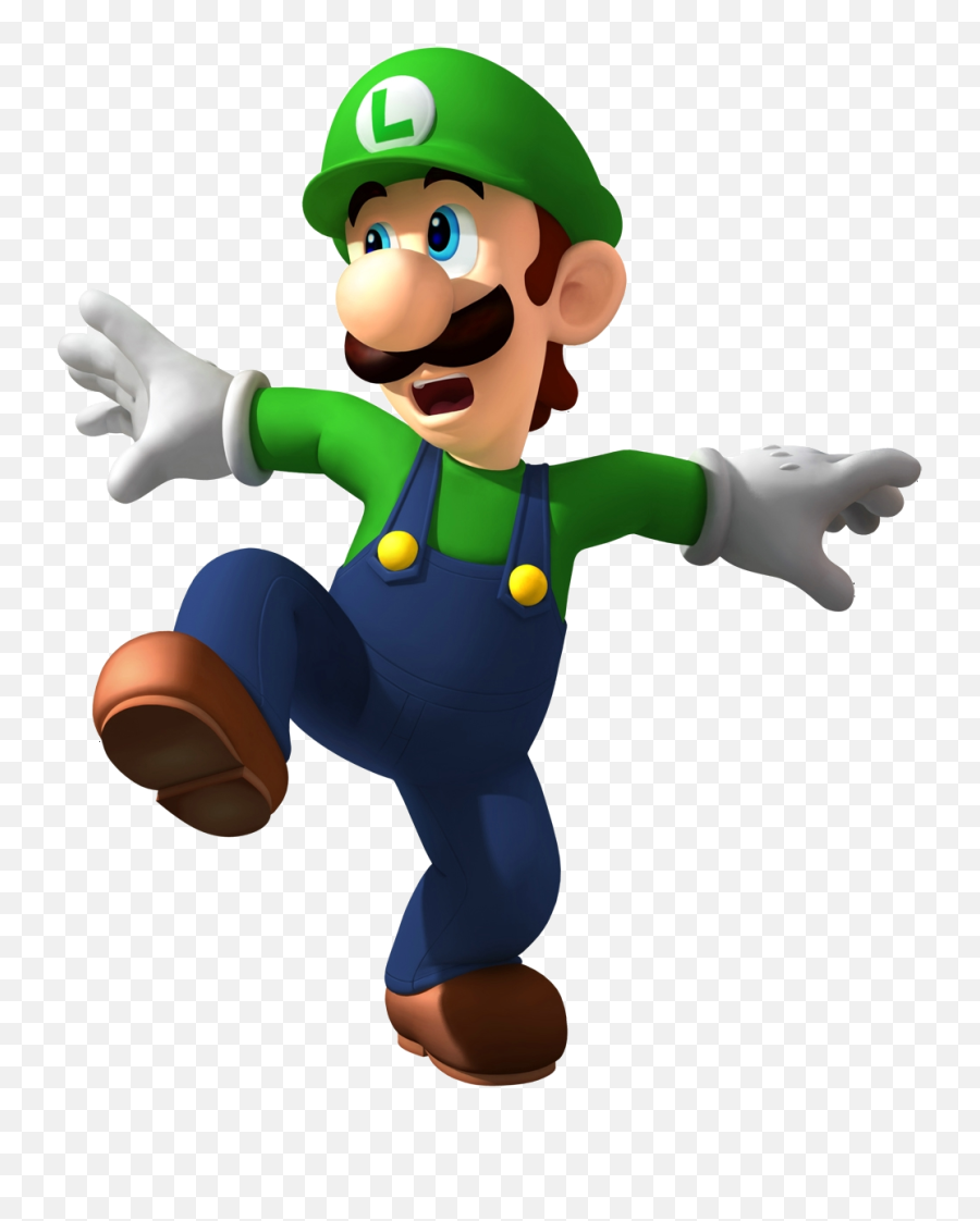 Luigi Png And Vectors For Free Download - Luigi Super Smash Bros,Luigi Plush Png